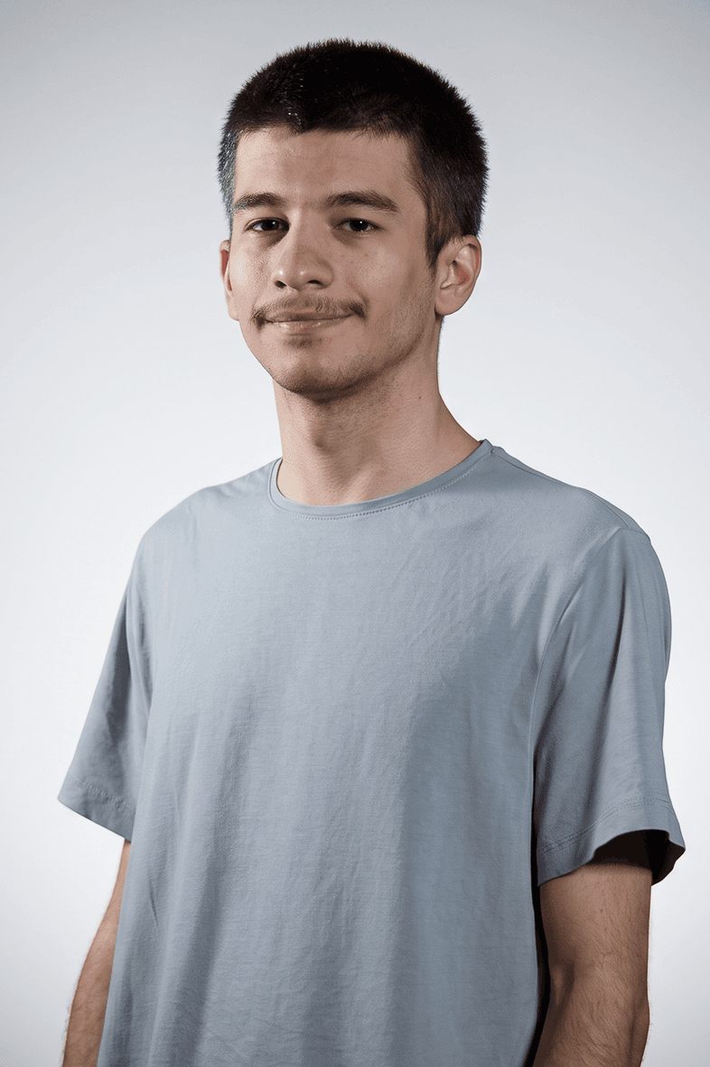 Luka Bendeliani — Senior developer