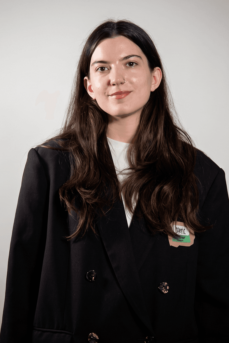 Mariam Mebuke — QA engineer