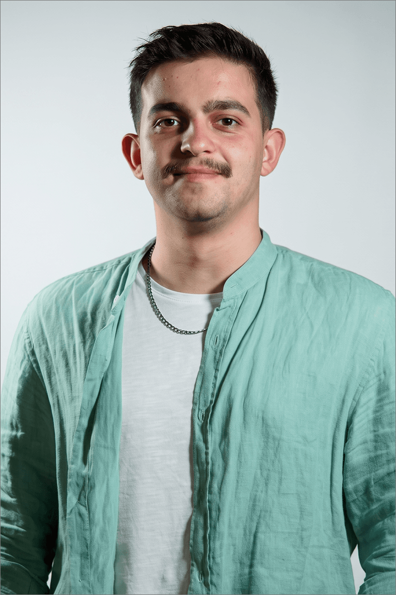 Nikoloz Pruidze — Project Manager