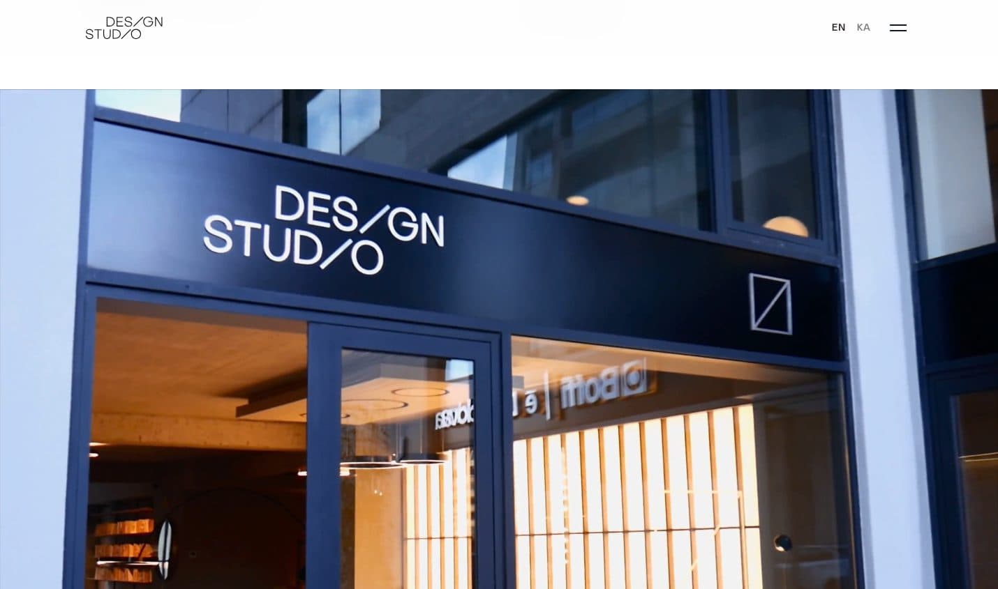 Design Studio — screen 2