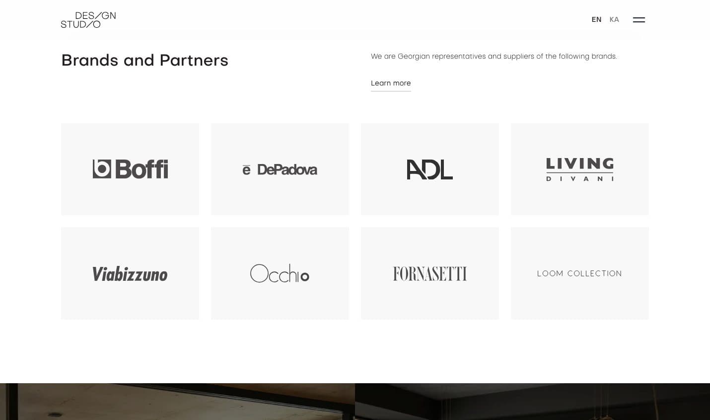 Design Studio — screen 3