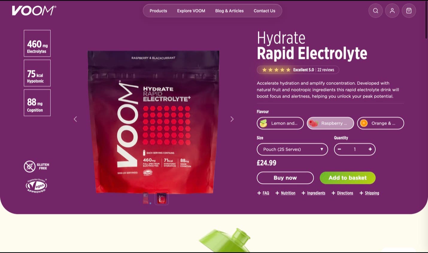 Voom — screen 11