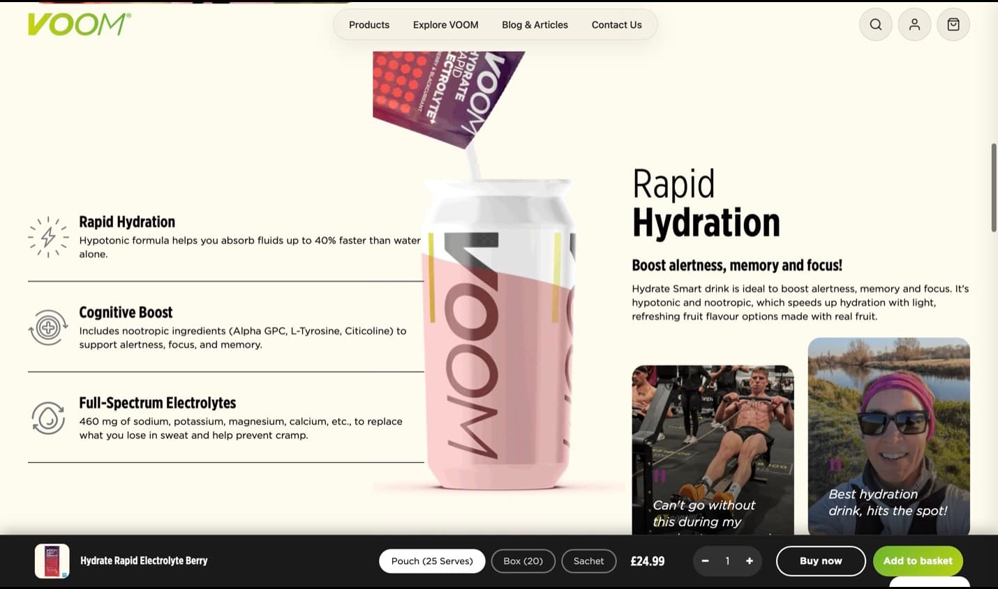 Voom — screen 12